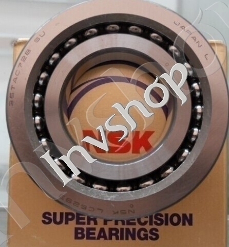 NSK NEW 7206CTYNSULP4 Super Bearing Precision 60 days warranty