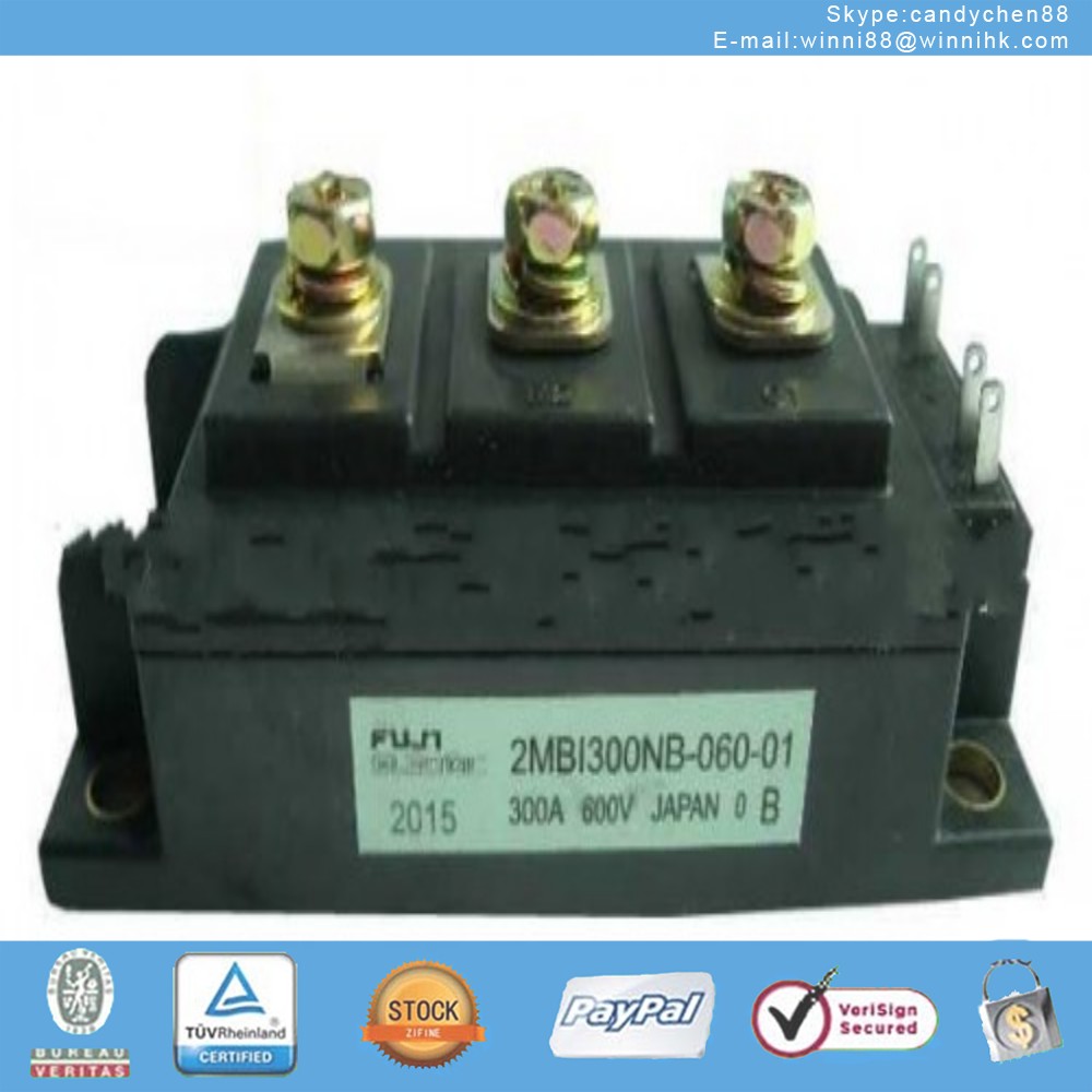 NeUe 2mbi300nb-060 - â€‹ 01 Fuji igbt - 2mbi300nb060