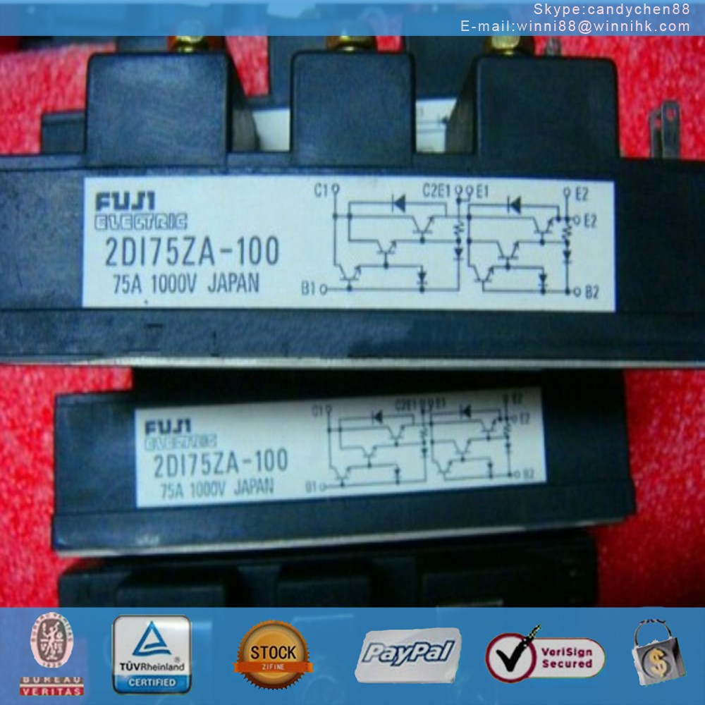 NEW 2DI75ZA-100 FUJI 2DI75ZA100 MODULE