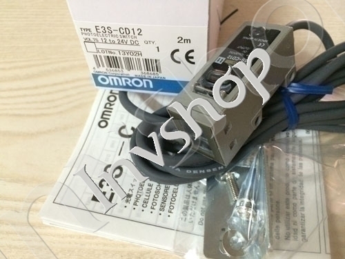 2 10 - 30VDC omron neUe e3s-cd12 wechseln 0jk1 - Garantie von 60 tagen