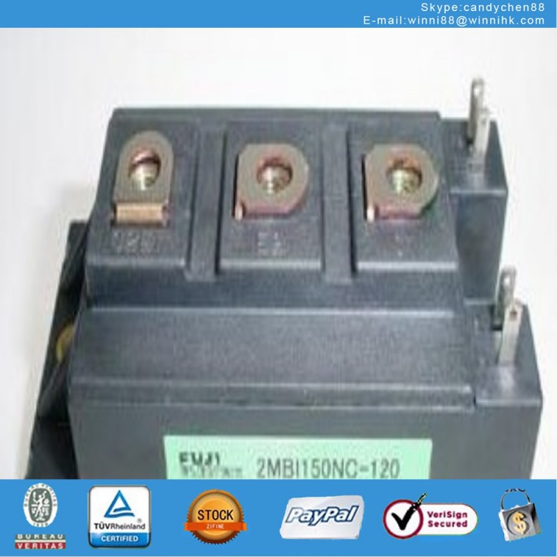 NEW 2MBI150NC-120 FUJI IGBT NEW 2MBI150NC120