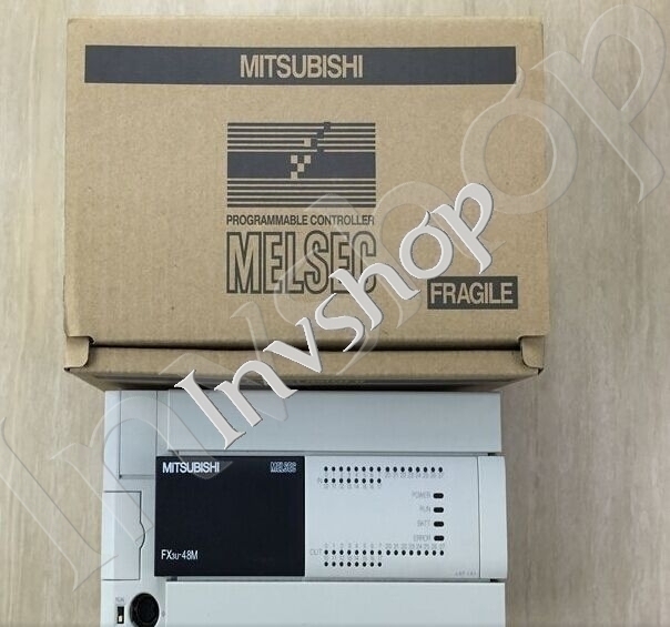 Module Mitsubishi New FX3U-64MT/ES-A PLC 00JJK1 In Box 60 days warranty