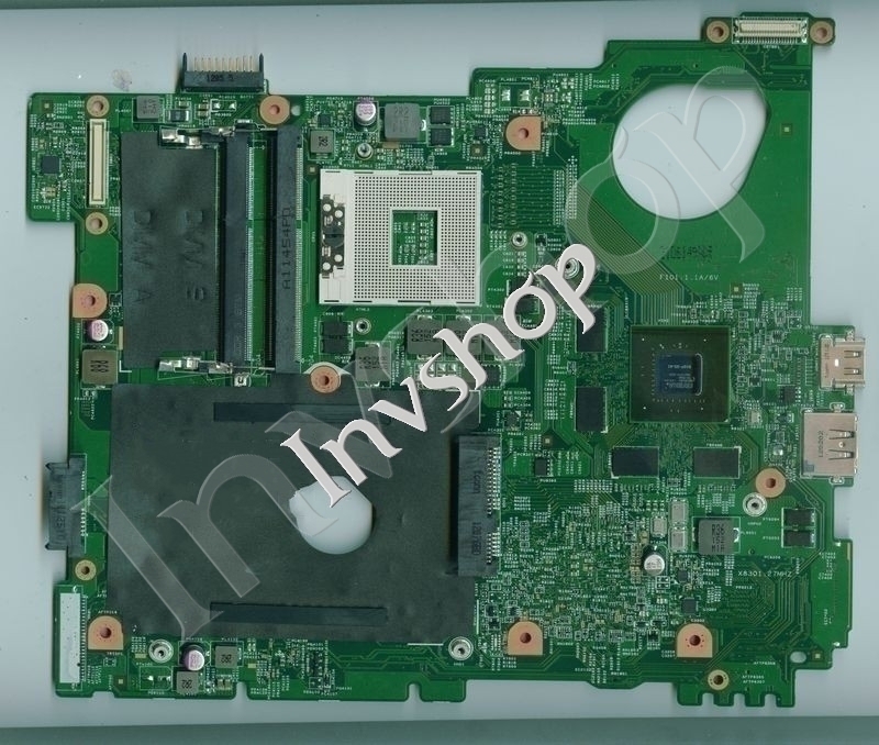 Dell inspiron 15r N5110 j2ww8 0j2ww8 diskrete nvidia - Garantie von 60 tagen.