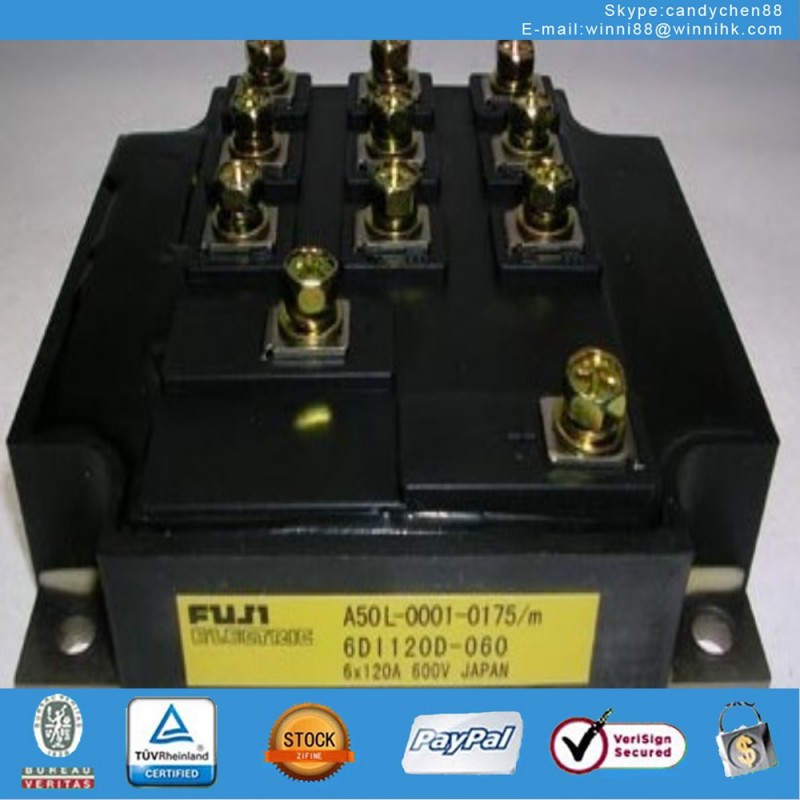 NeUe 6di120d-060 Fuji a50l-0001-0175 Fanuc