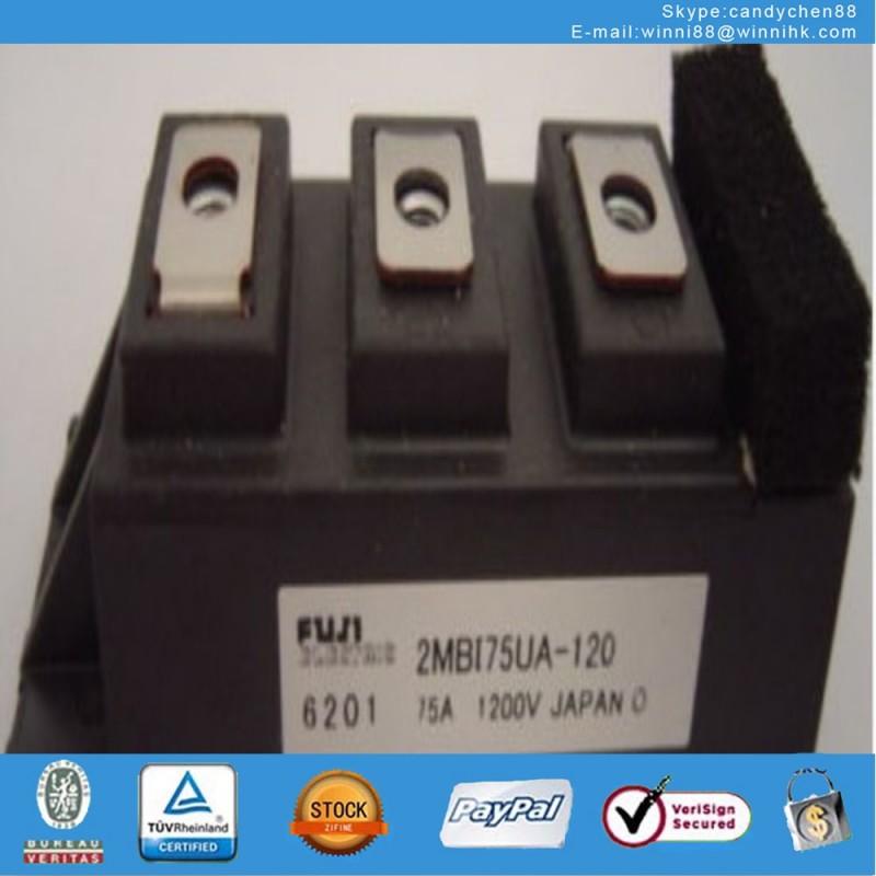 NeUe 2mbi75ua-120 Fuji - modul 2mbi75ua120