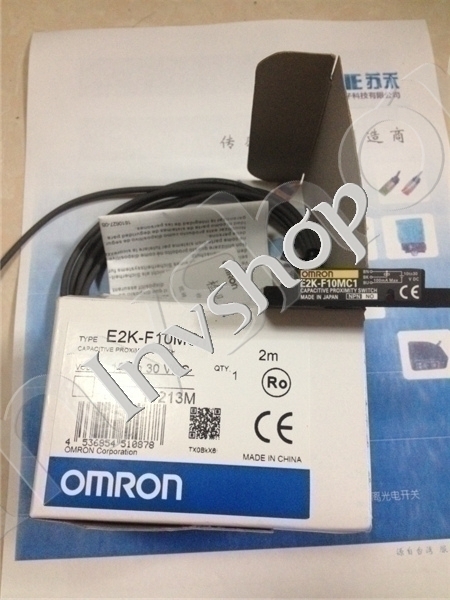 1pcs OMRON NEW E2K-F10MC1 Switch 00KP2 Proximity 60 days warranty