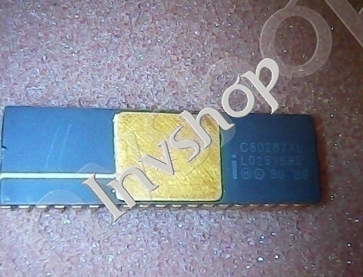 IC C80287XL with High Quality