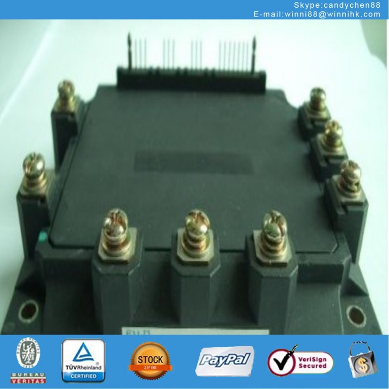 NEW 6MBP300RA060 FUJI IGBT MODULE 6MBP300RA-060