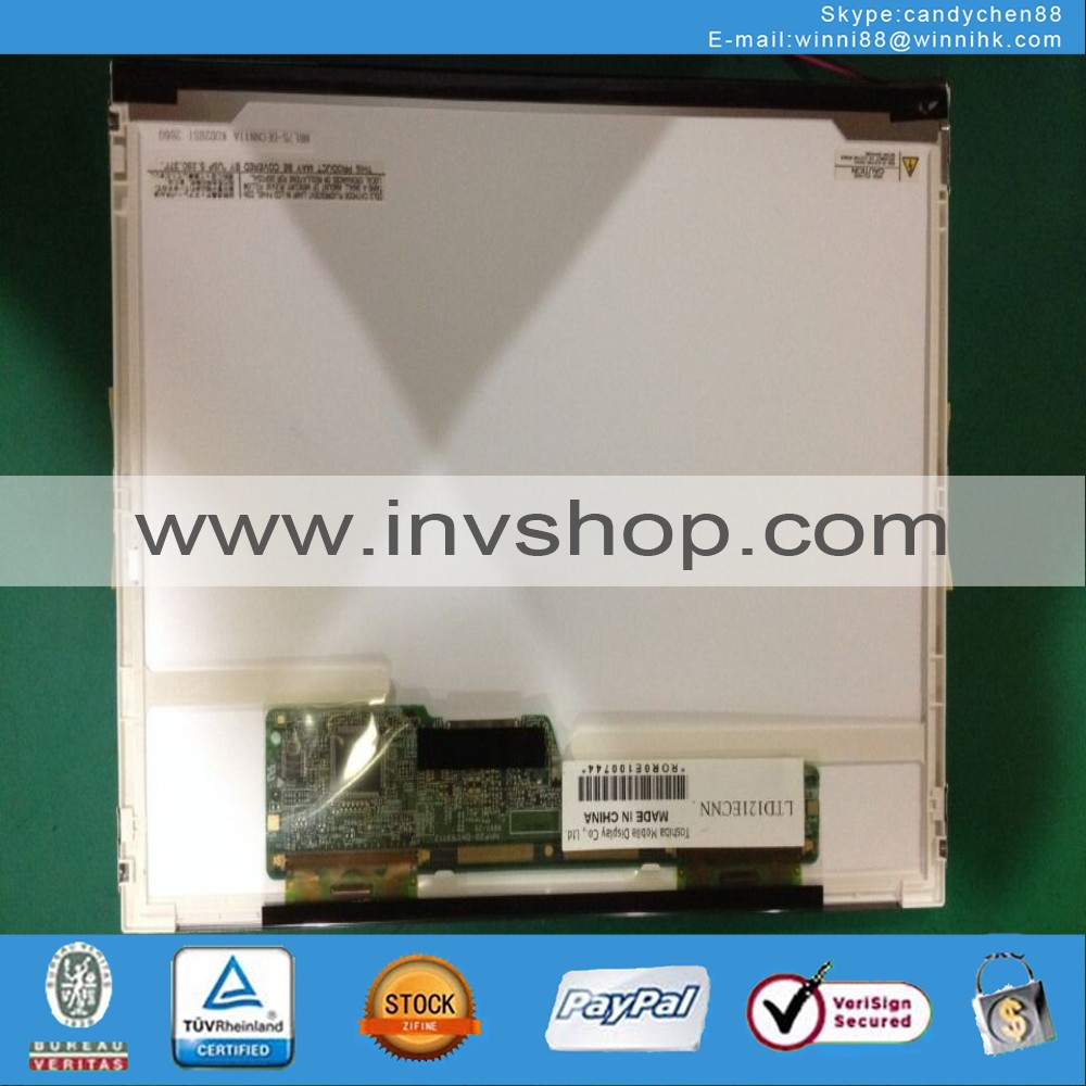 lcd+Touch panel lcd LTD121ECNN 1024*768 controller board RT2261+12.1