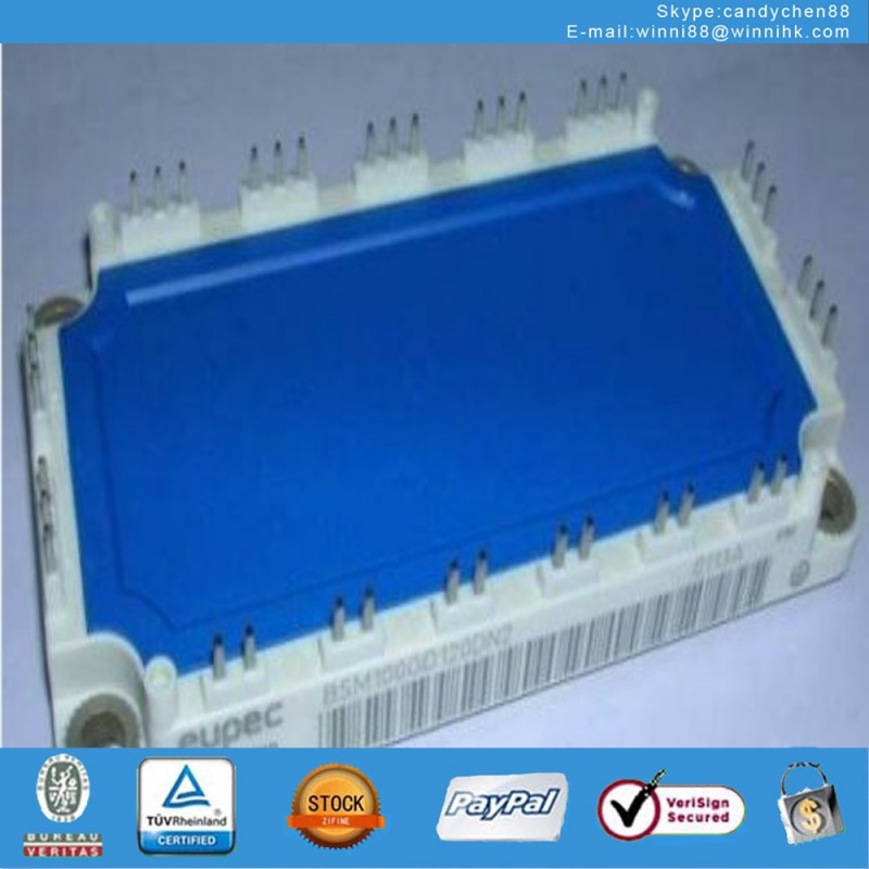 NEW BSM100GD120DN2 EUPEC IGBT MODULE