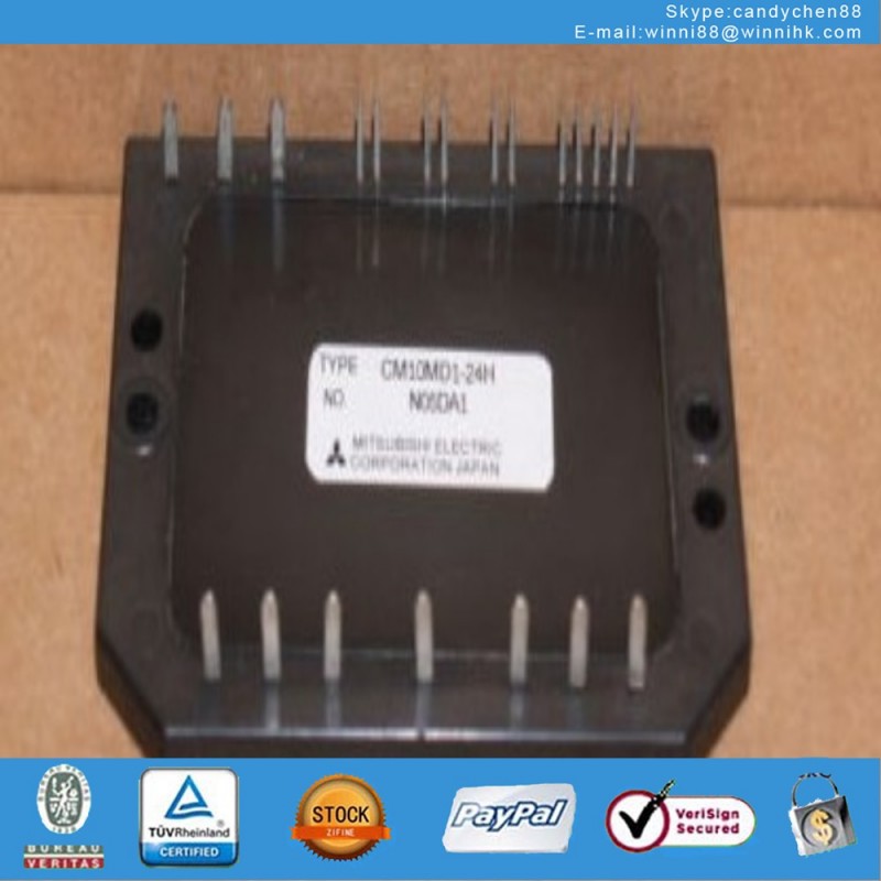 NEW CM10MD1-24H MITSUBISHI MODULE CM10MD124H