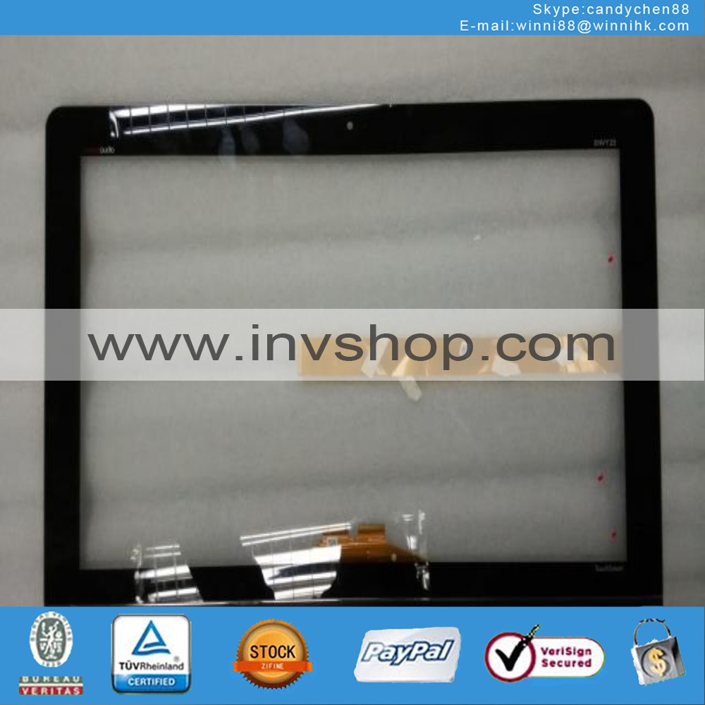 1pc Digitizer HP ENVY23 Glass 0KP2 Touch Screen 60 days warranty