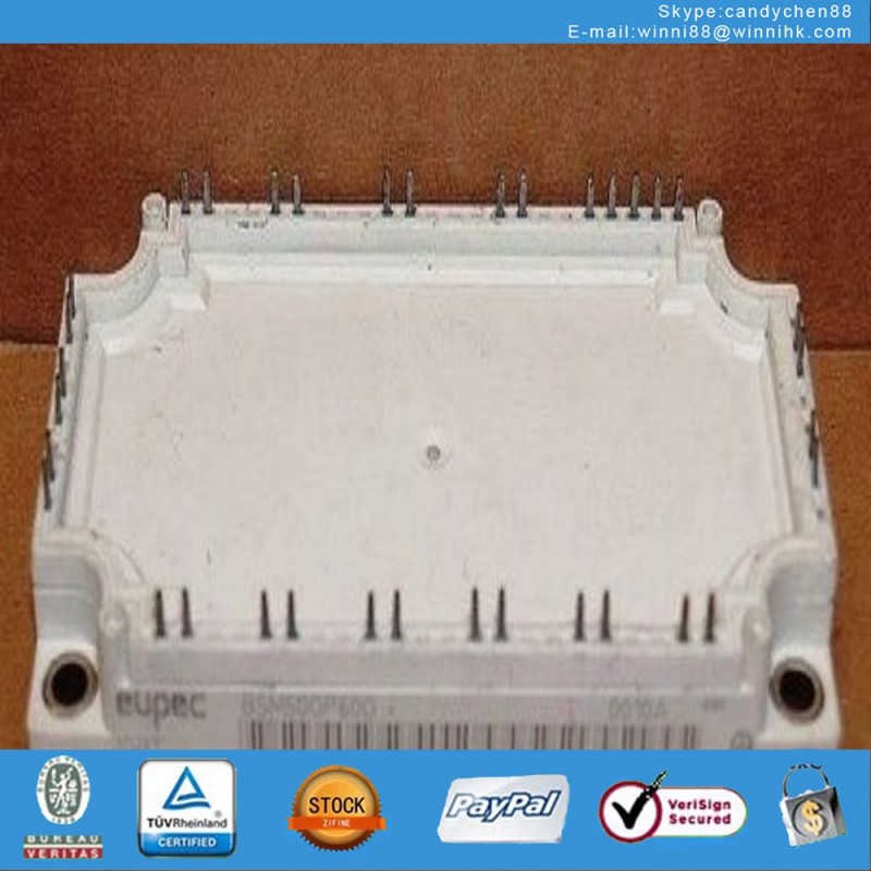 NeUe bsm50gp60g Infineon OPEC - / modul