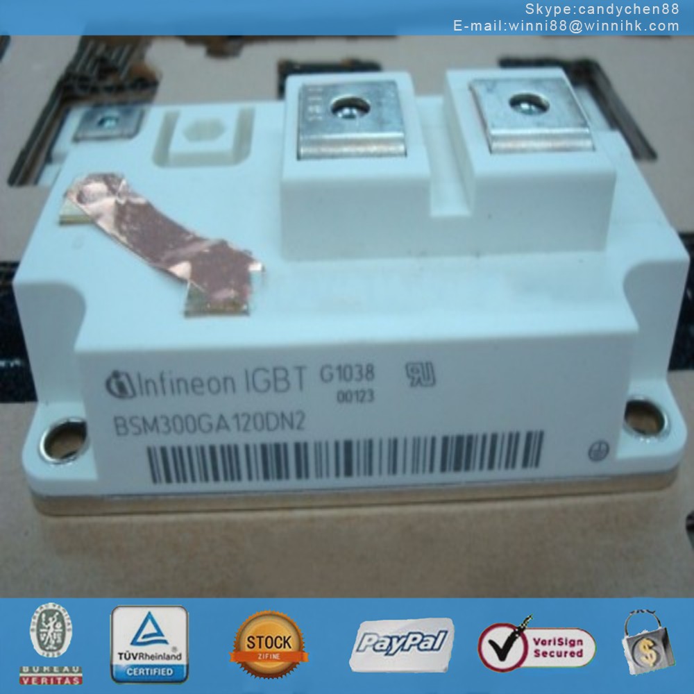 NEW BSM300GA120DN2 EUPEC IGBT NEW