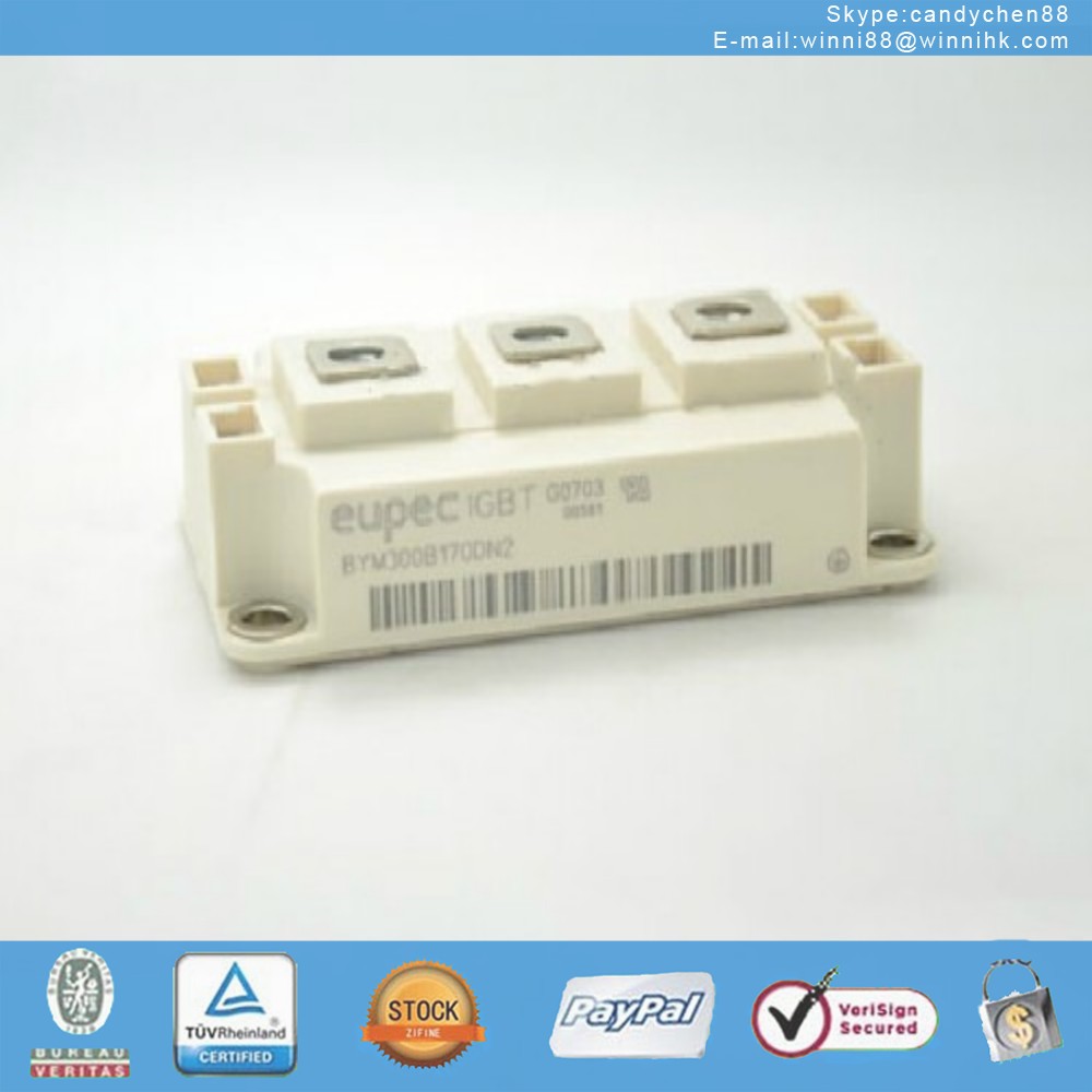 NEW BYM300B170DN2 EUPEC INFINEON MODULE