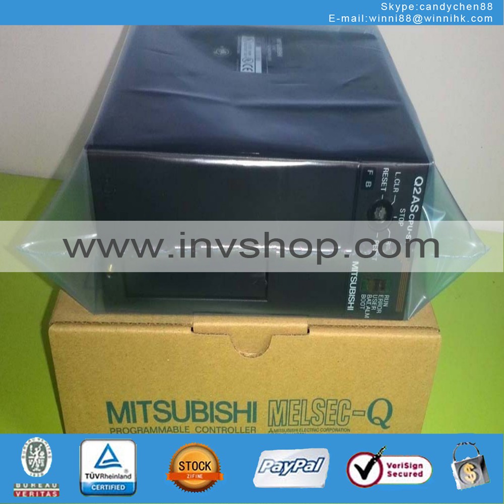 PLC CPU NEW Mitsubishi Q2ASHCPU-S1 Module 60 days warranty