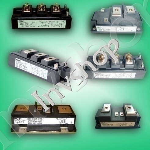 Fuji - igbt - modul 6di30b-505 verkaufen