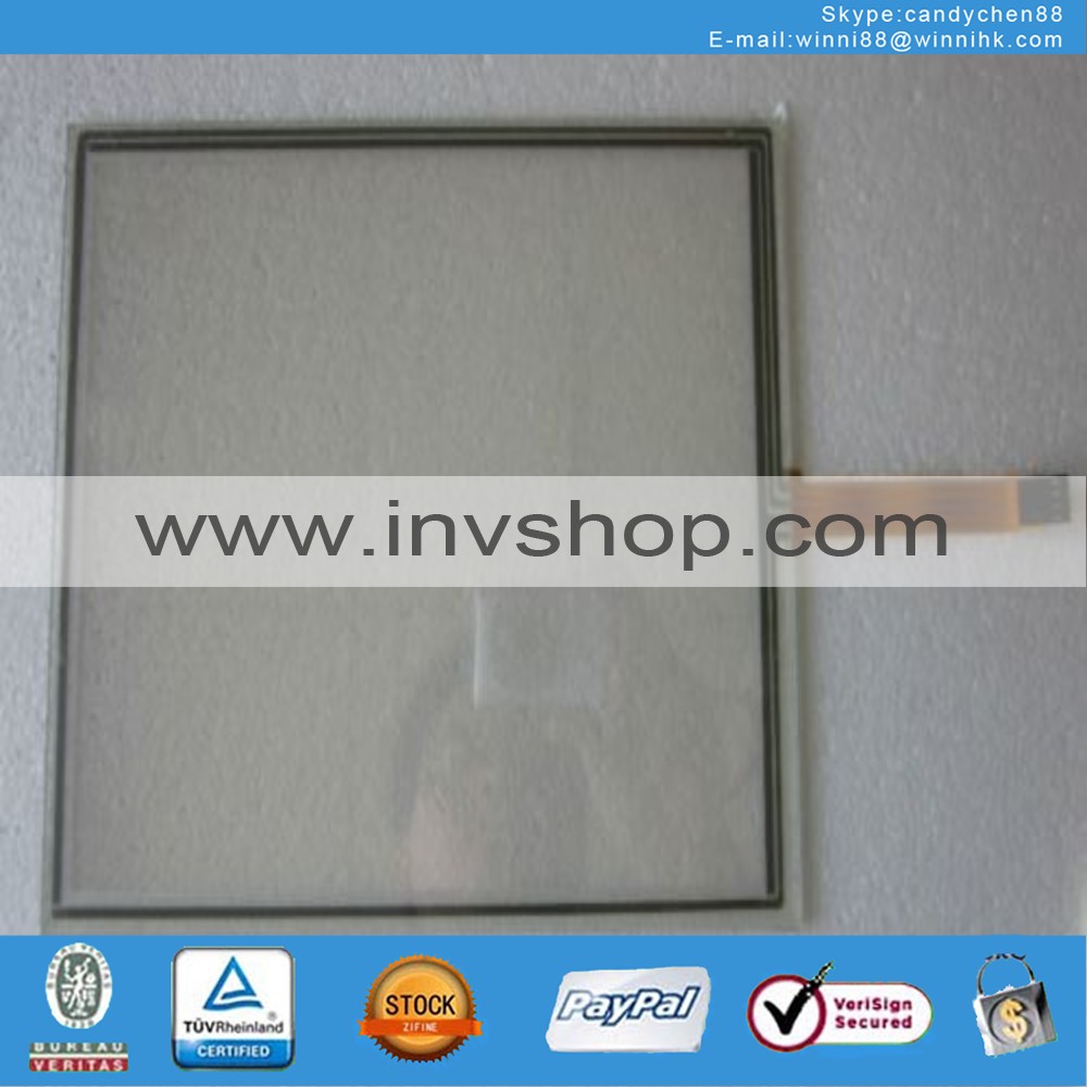 19T 677/877 Glass SIEMENS NEW A5E0747056 6AV7672-1CE00-0AA0 TouchScreen 60 DAYS WARRANTY