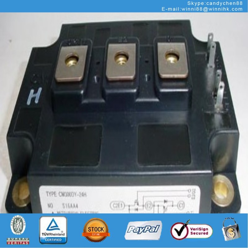 NEW CM300DY-24E IGBT MODULE NEW CM300DY24E