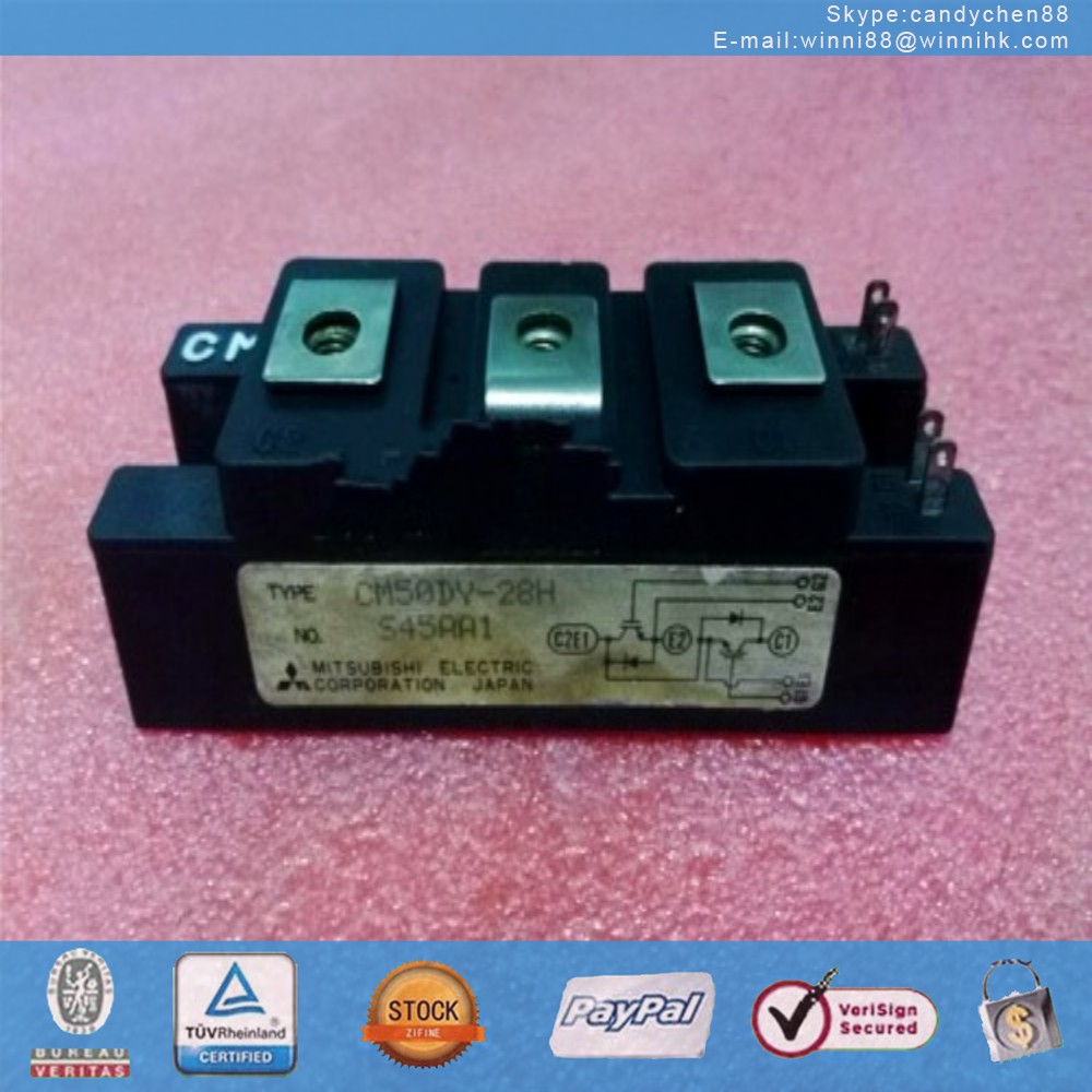 NEW CM50DY-28H IGBT NEW CM50DY28H MITSUBISHI