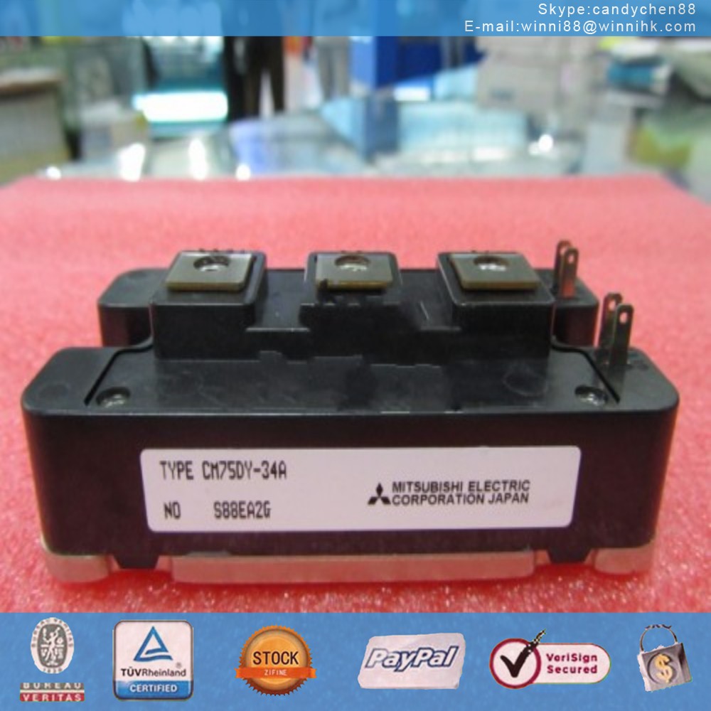 NeUe cm75dy-34a cm75dy34a Mitsubishi - modul