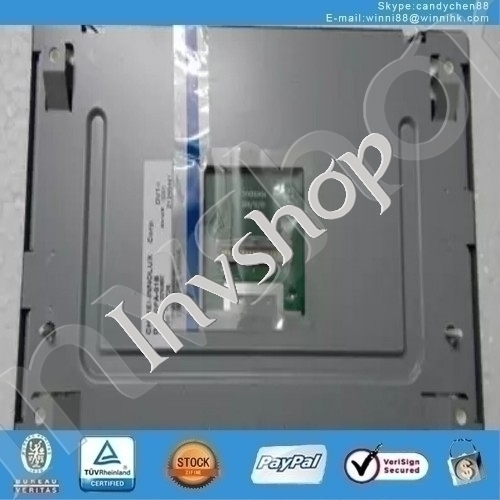 Original and new LCD screen display panel for 8