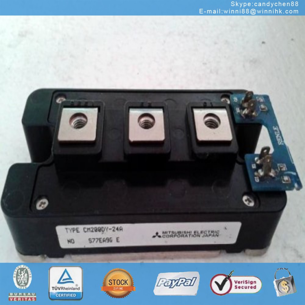 NEW CM200DY-24A IGBT CM200DY24A