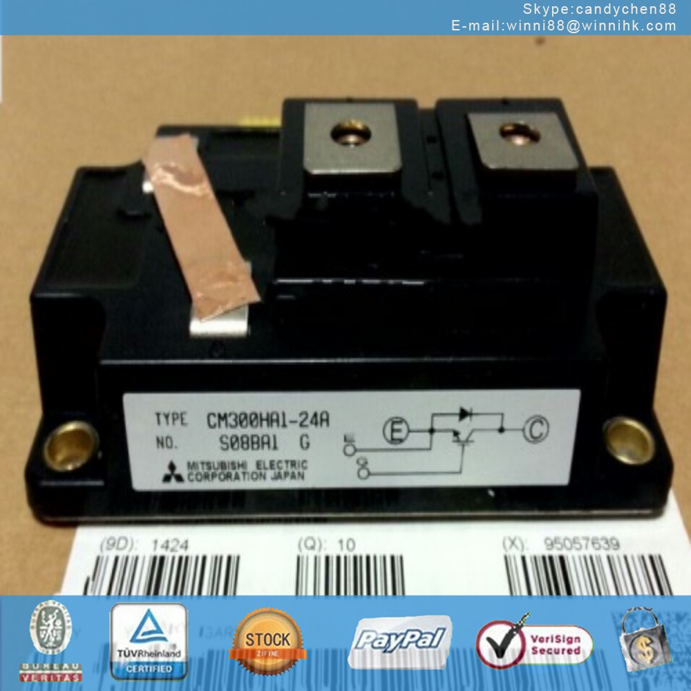 NEW CM300HA1-24H IGBT MITSUBISHI CM300HA124H