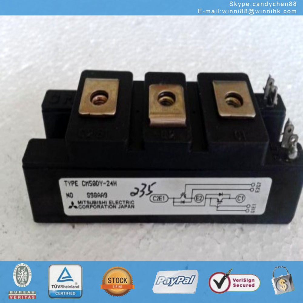 NEW CM50DY-24E IGBT NEW CM50DY24E