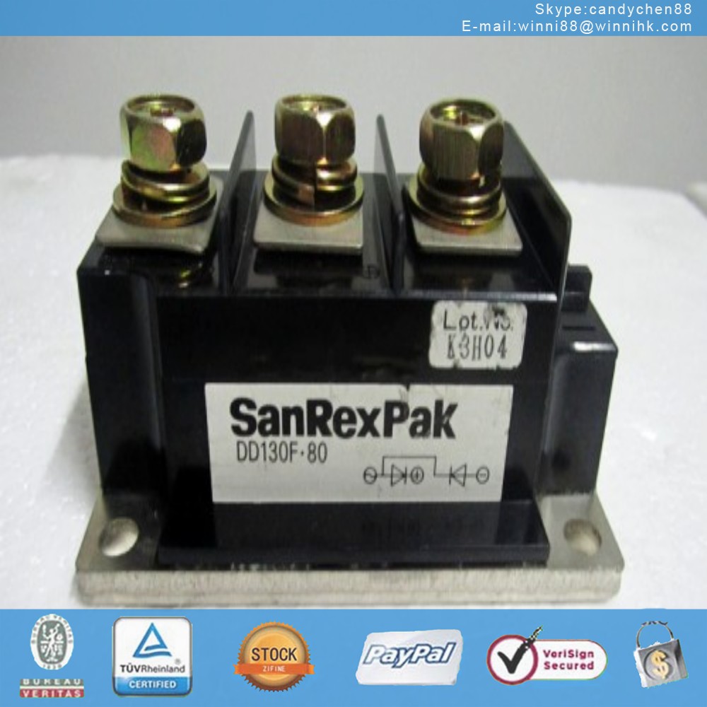 NEW DD130F120 SANREX MODULE