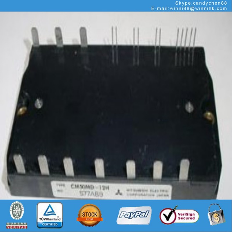 NEW CM50MD-12H IGBT MITSUBISHI NEW CM50MD12H