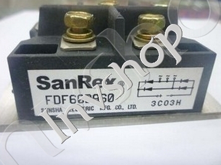 Sell IGBT Module FDF60BA60