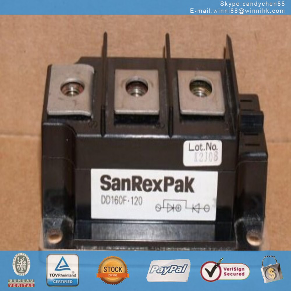 NEW DD160F120 SANREX MODULE