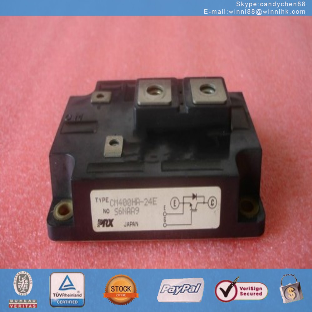 NEW CM400HA-24E IGBT NEW CM400HA24E MITSUBISHI