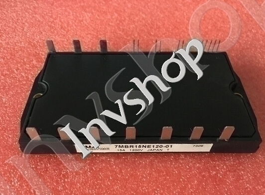 Sell IGBT Module 7MBR15NE120-01