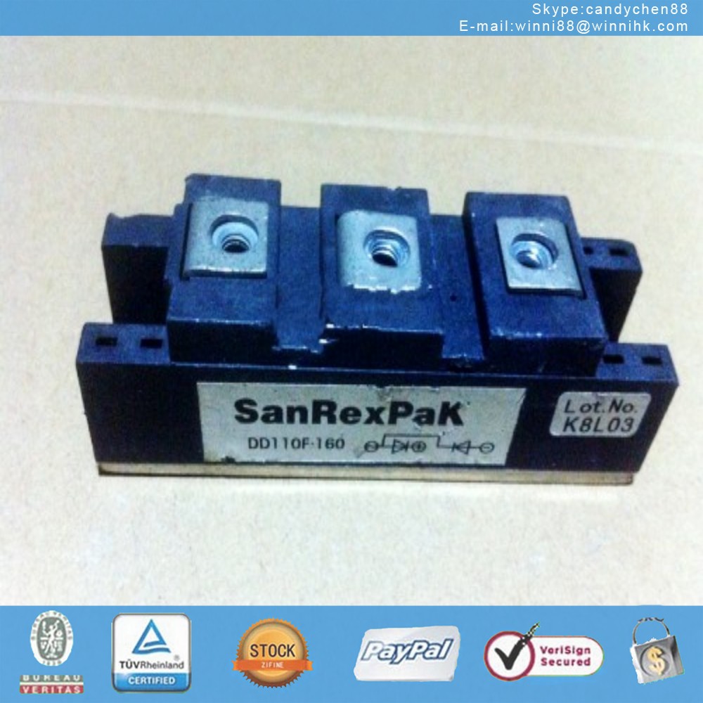 NEW DD110F160 SANREX MODULE