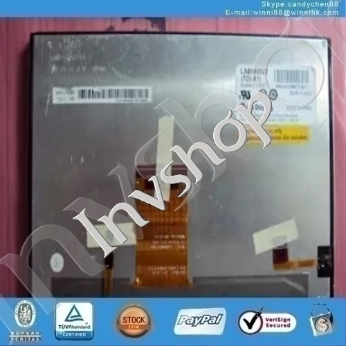 LCD Screen Panel Display For LG 8