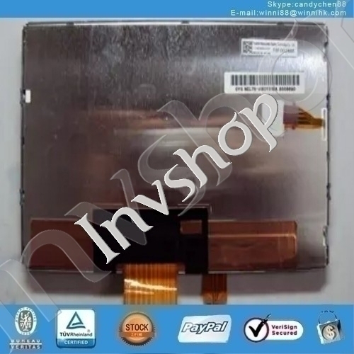 LCD Screen Panel Display For Toshiba 8