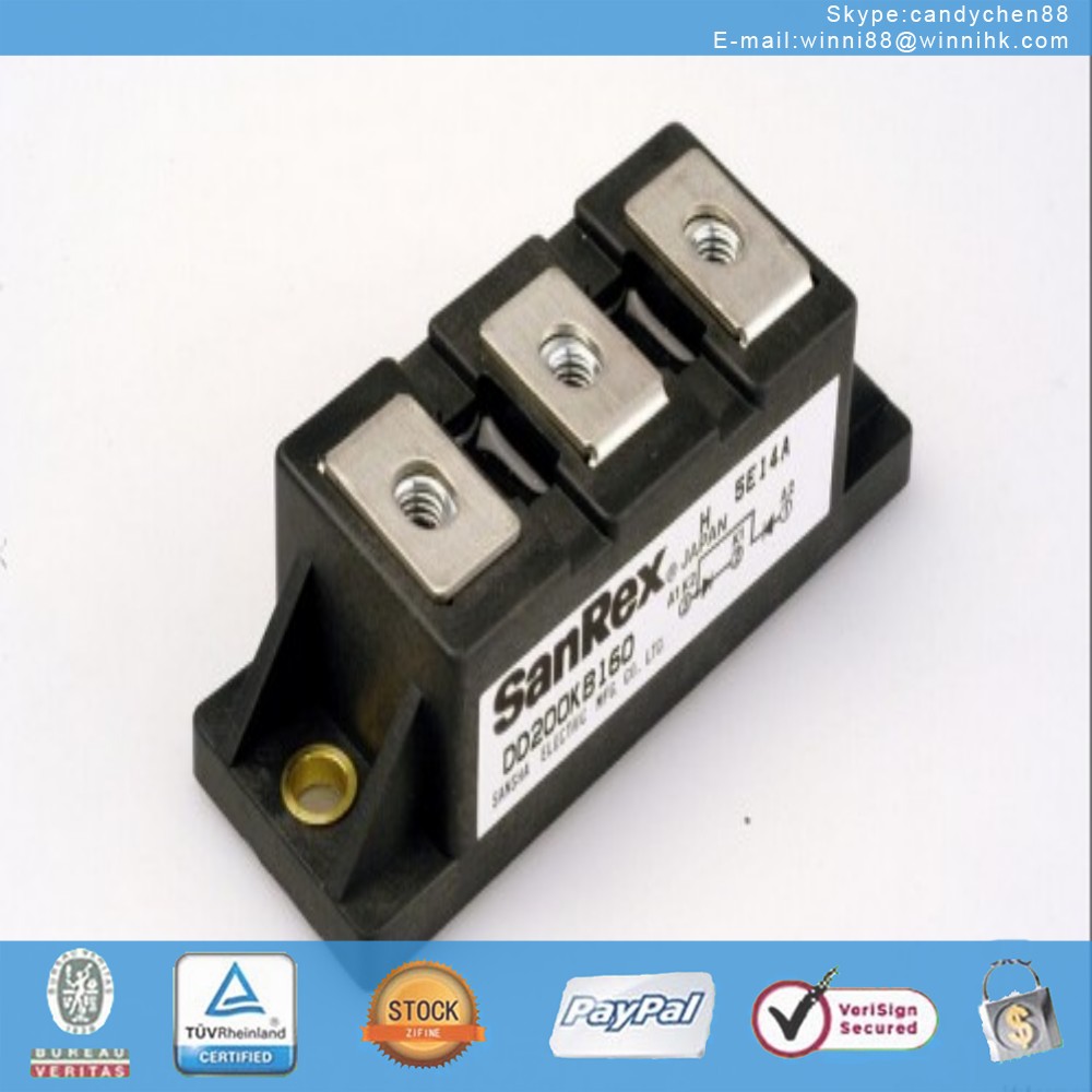 NEW DD200HB160 SANREX MODULE