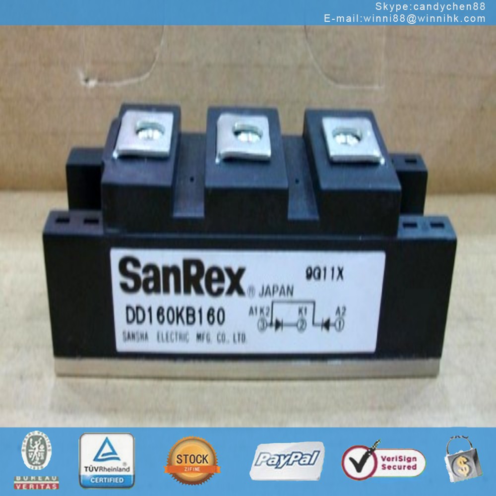 NEW DD160KB160 SANREX MODULE