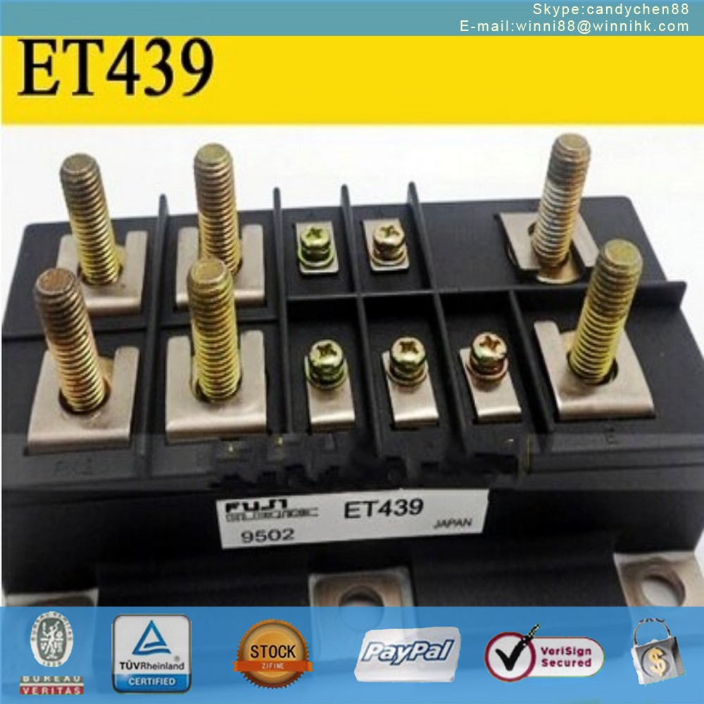 NEW ET439 FUJI ELECTRIC IGBT MODULE