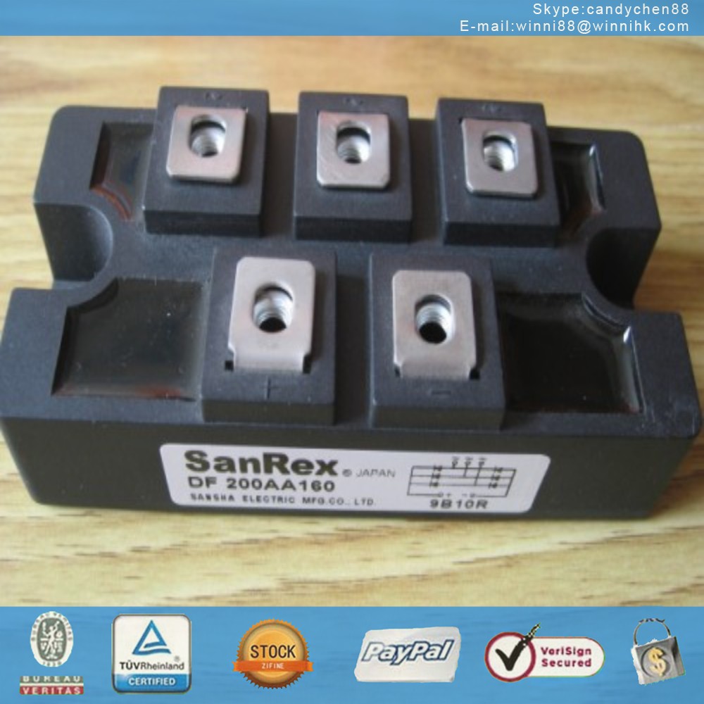 NEW DF200AA160 SANREX MODULE DF200AA-160