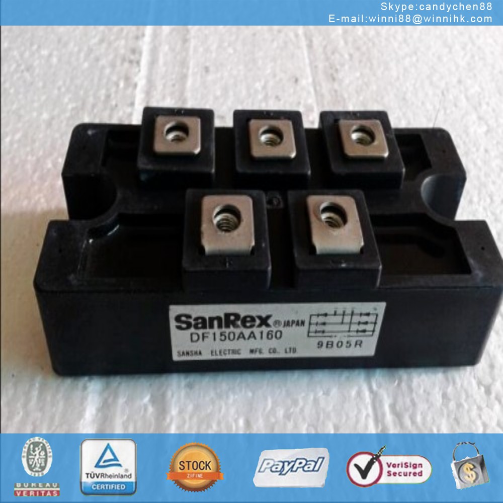 NEW DF150AA120 SANREX MODULE DF150AA-120