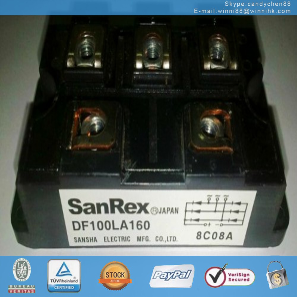 NEW DF100LA160 SANREX MODULE DF100LA-160