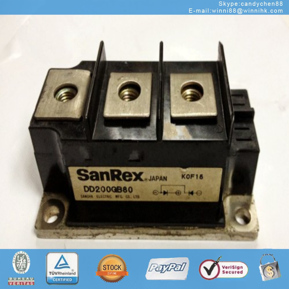 NEW DD200GB120 SANREX MODULE