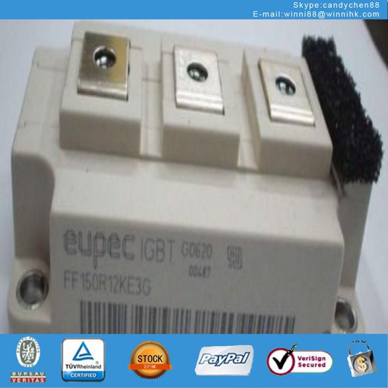 NeUe ff150r12ke3g Infineon OPEC Neues modul /