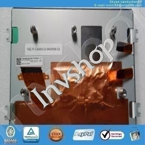 LCD Screen Panel Display For Toshiba 7