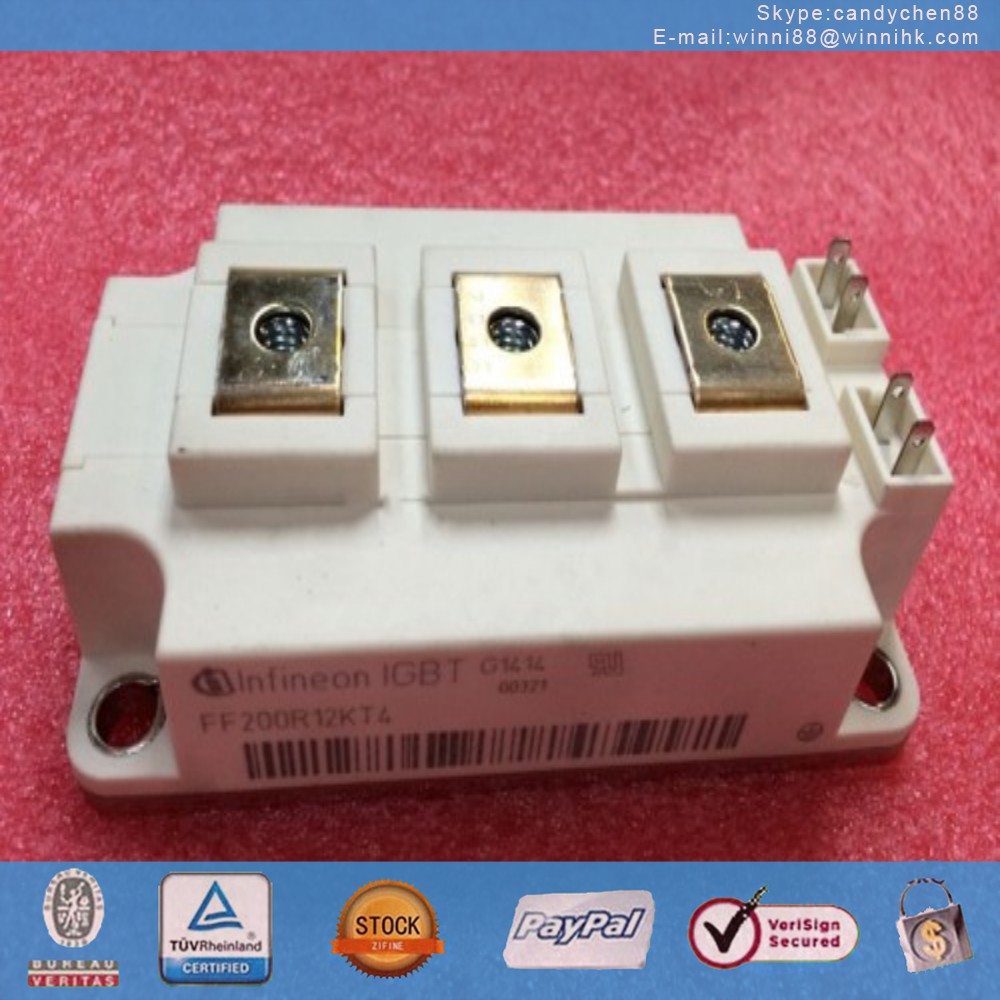 NeUe ff200r12ks4 Infineon OPEC Neues modul /