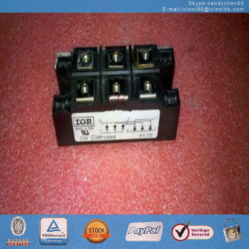 NEW IR (INTERNATIONAL RECTIFIER) 110MT100KB MODULE