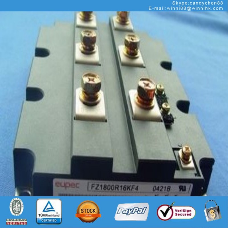 NEW FZ1800R16KF4 EUPEC IGBT POWER MODULE